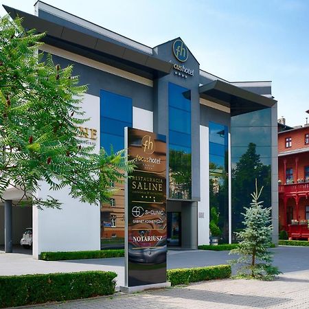 Focus Hotel Premium Inowrocław Eksteriør bilde