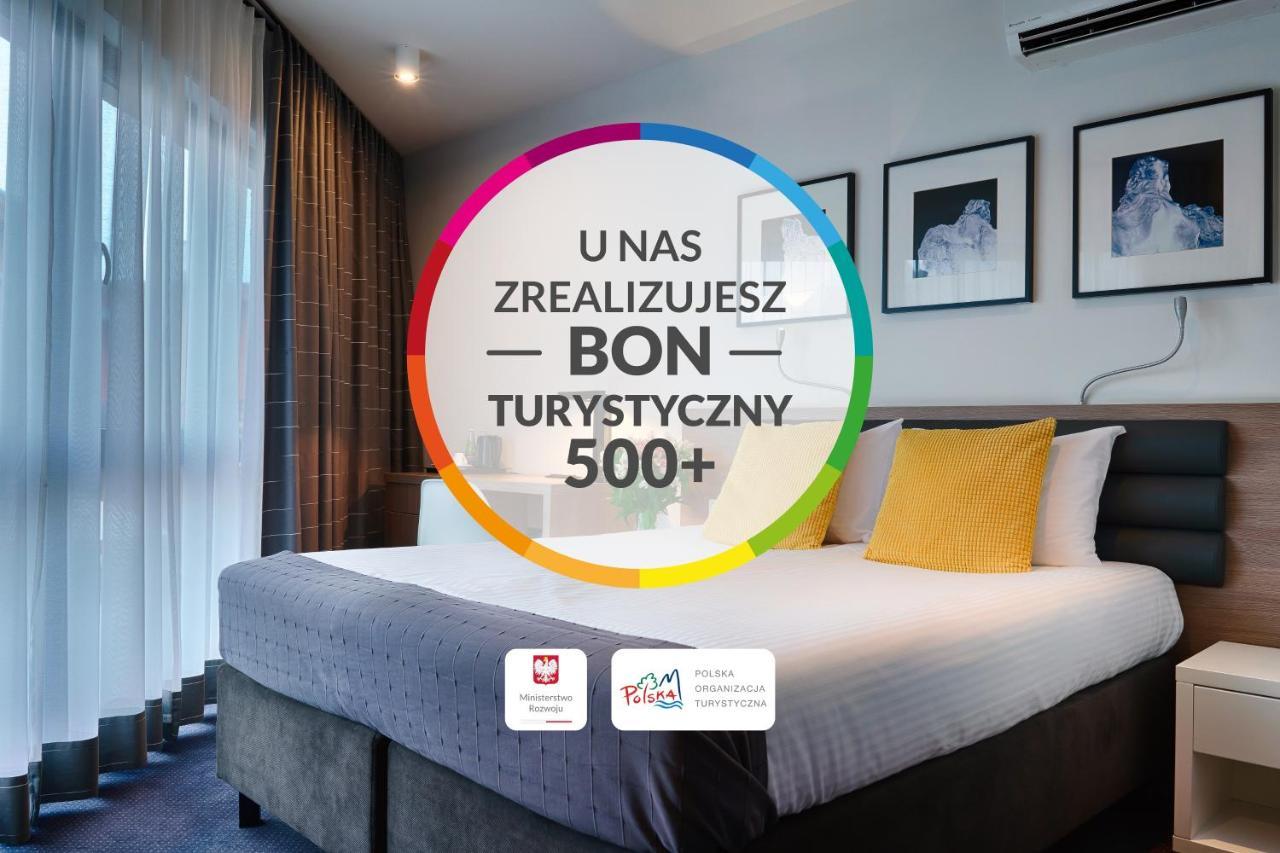 Focus Hotel Premium Inowrocław Eksteriør bilde