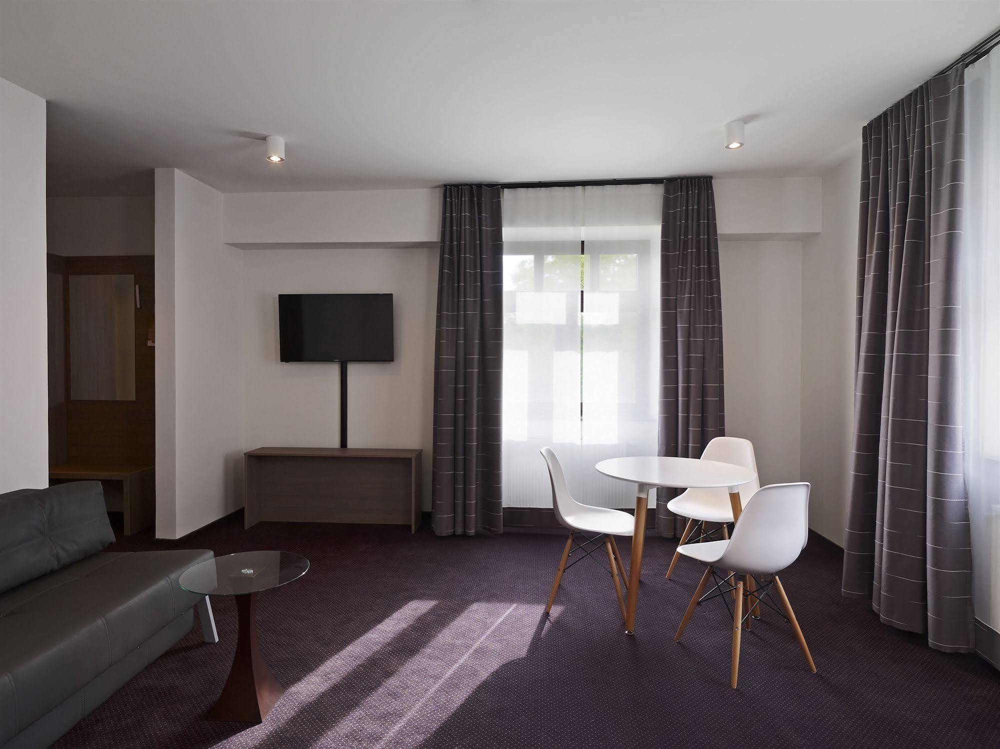 Focus Hotel Premium Inowrocław Eksteriør bilde