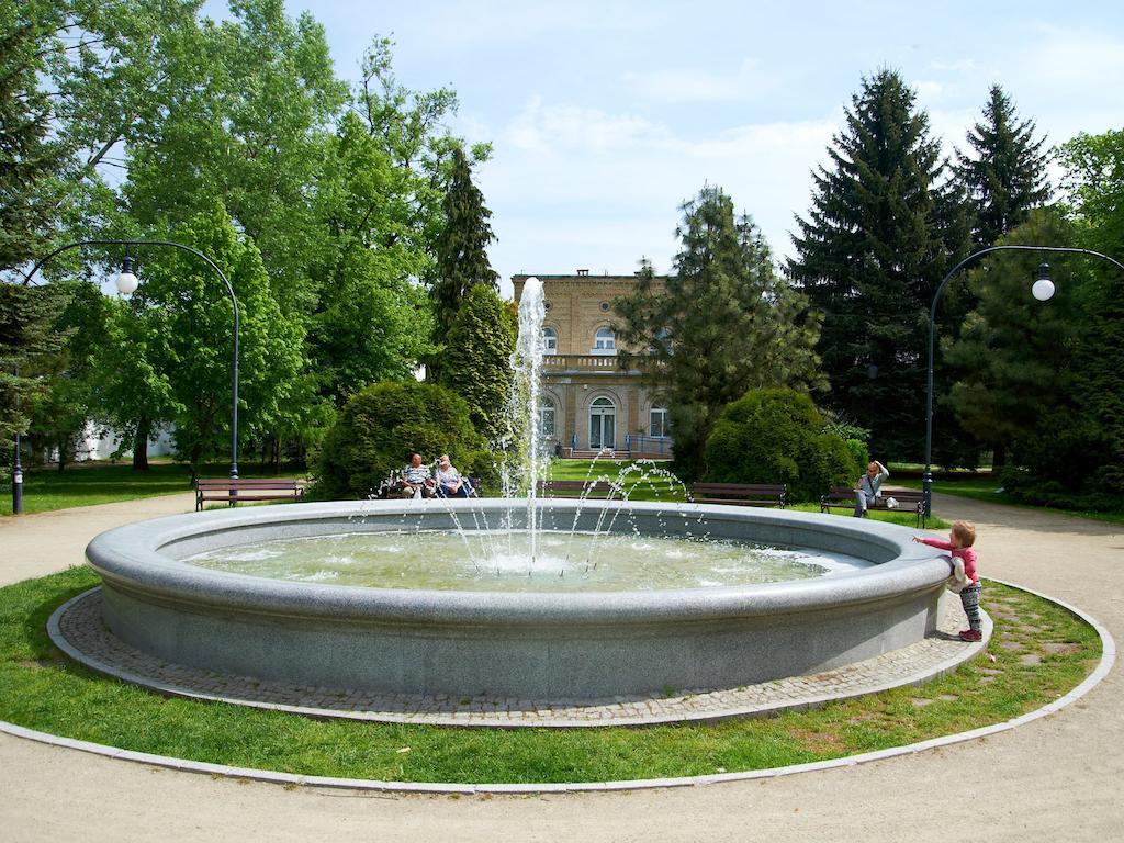 Focus Hotel Premium Inowrocław Eksteriør bilde