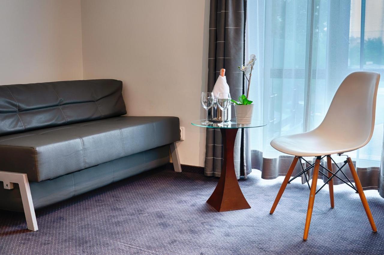 Focus Hotel Premium Inowrocław Eksteriør bilde