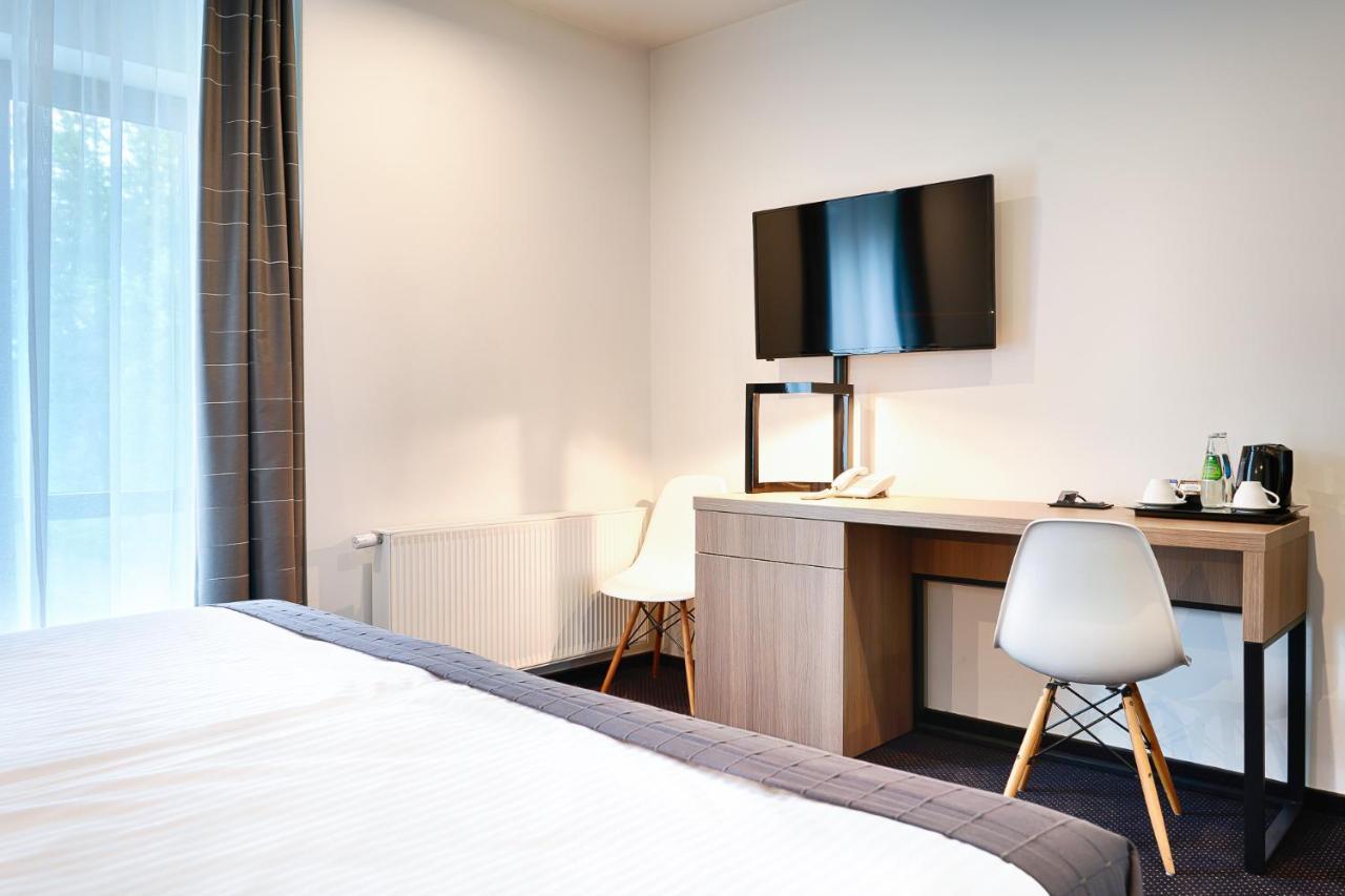 Focus Hotel Premium Inowrocław Eksteriør bilde