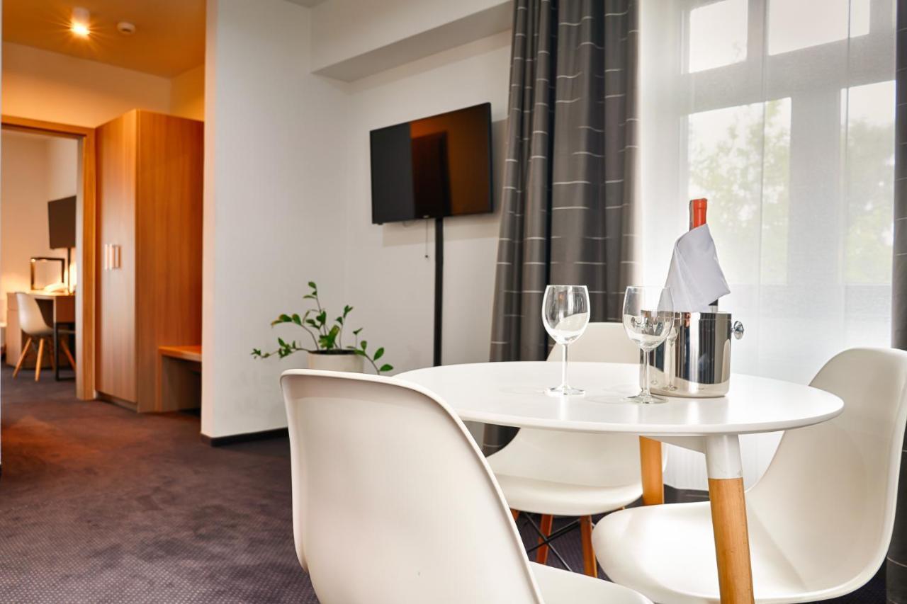 Focus Hotel Premium Inowrocław Eksteriør bilde